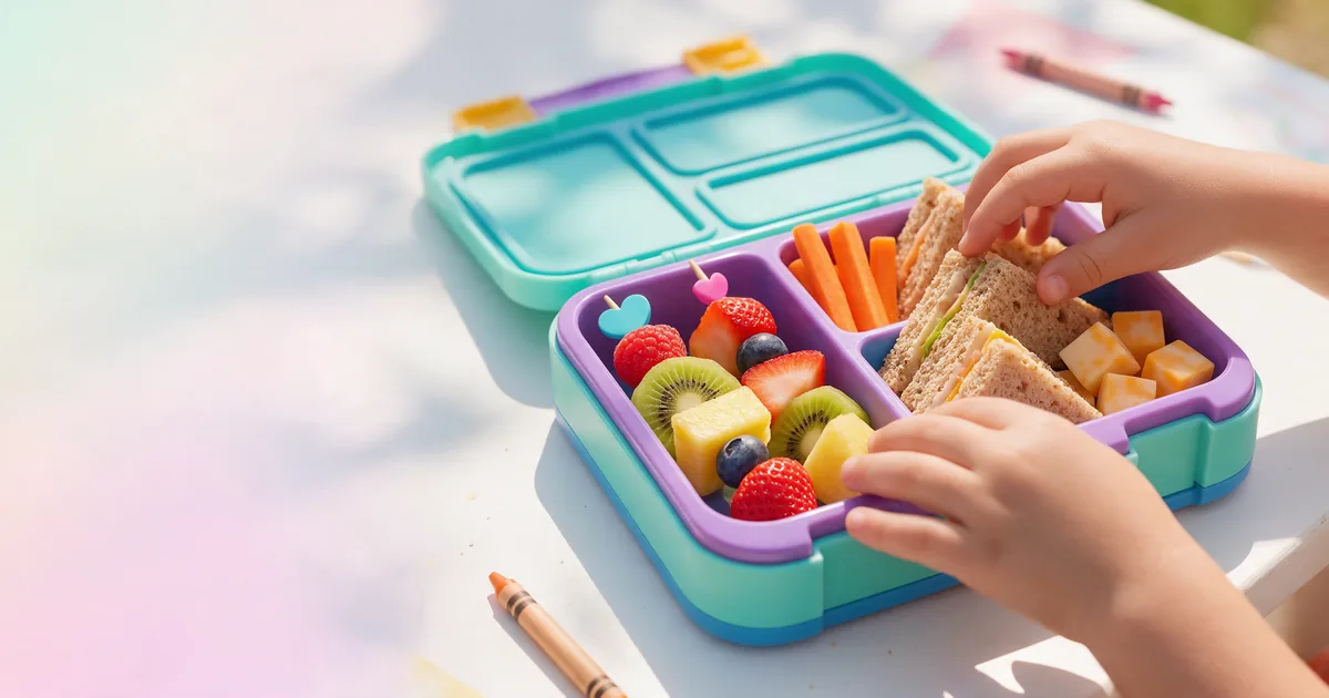 Loncheras saludables: ideas para toda la semana
