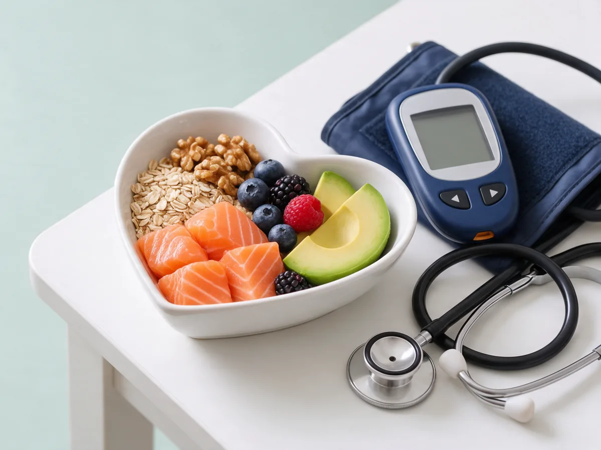 Nutrición clínica: cuando la comida es parte del tratamiento — Nutriéndote