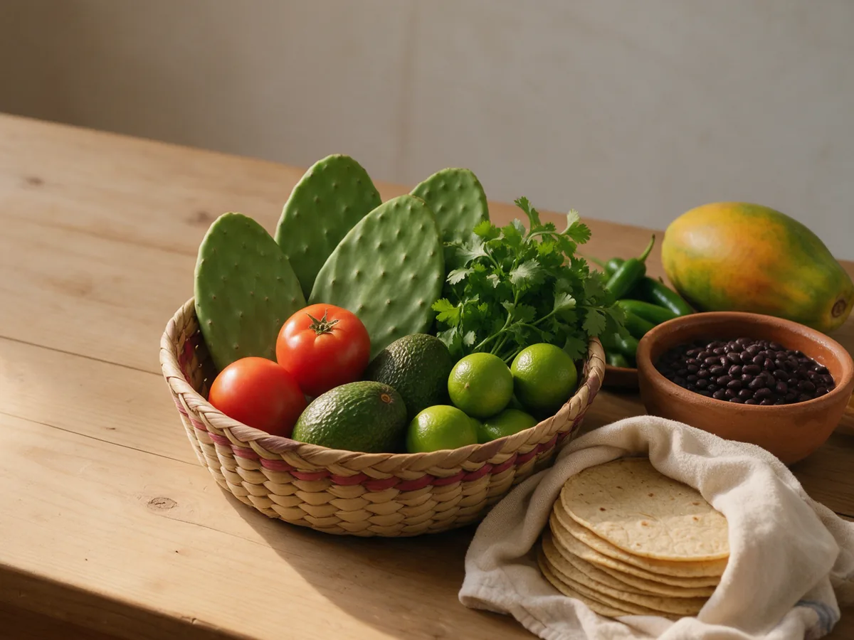 Arma tu menú saludable de la semana — Nutriéndote