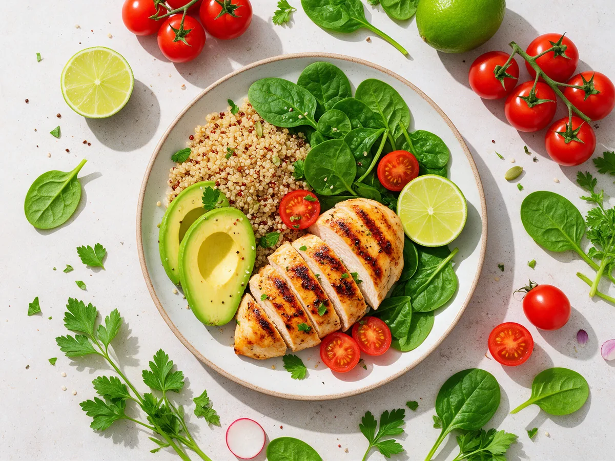 Tu nutrióloga en Playas de Tijuana — Nutriéndote