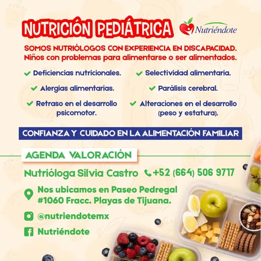 Nutrición pediátrica: confianza y cuidado en la alimentación familiar